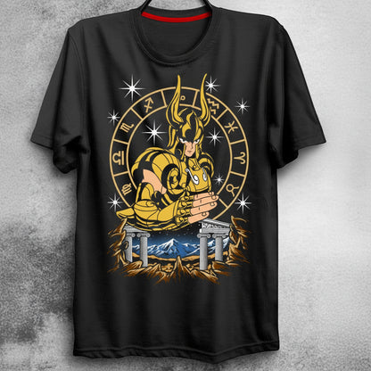 Saint Seiya T-Shirts 2