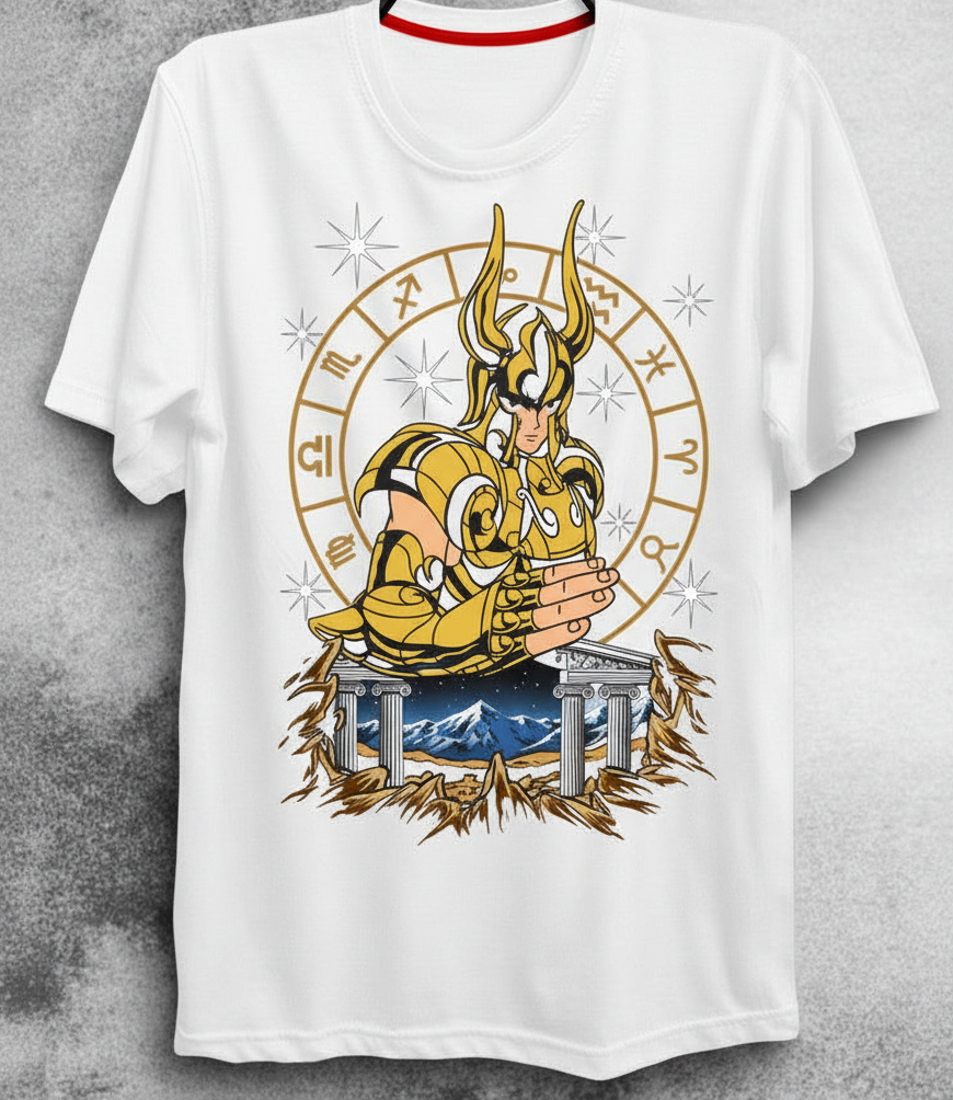Saint Seiya T-Shirts 2