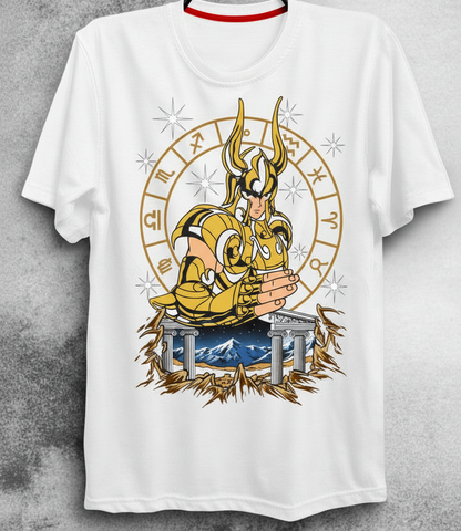 Saint Seiya T-Shirts 2