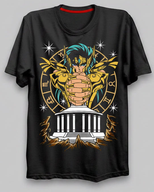 Saint Seiya T-Shirts 2