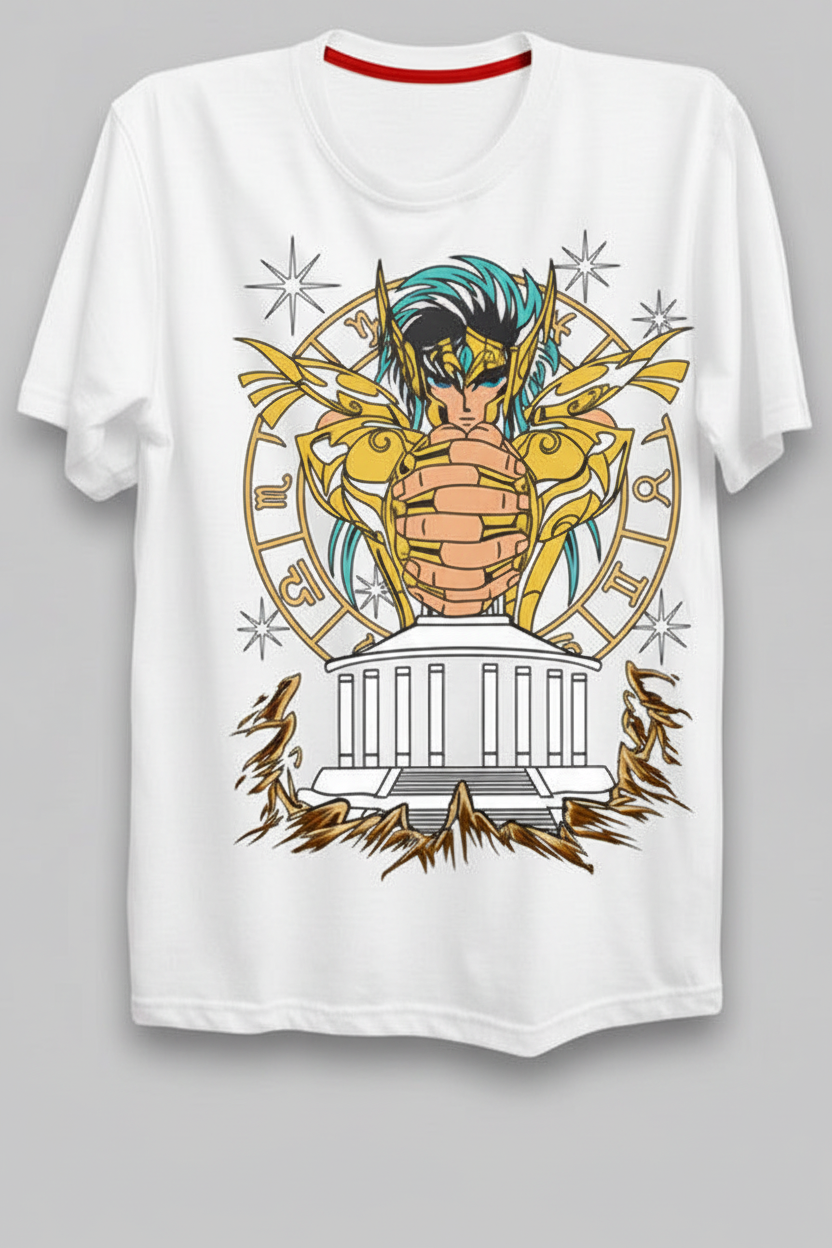 Saint Seiya T-Shirts 2