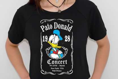 Women Mickey and Minnie T-shirts