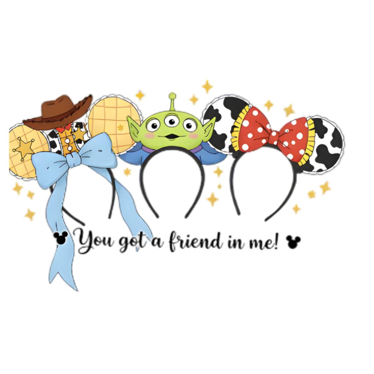 Princess Inspired Graphic T-Shirt | Magical Character Collection Tee