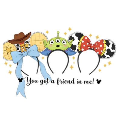 Princess Inspired Graphic T-Shirt | Magical Character Collection Tee