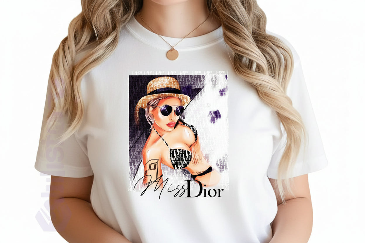 Women Power Brands Tshirts