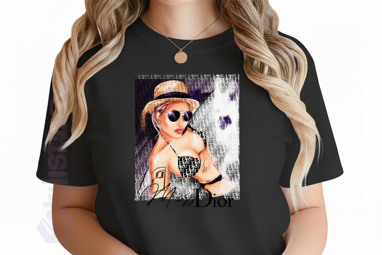 Women Power Brands Tshirts