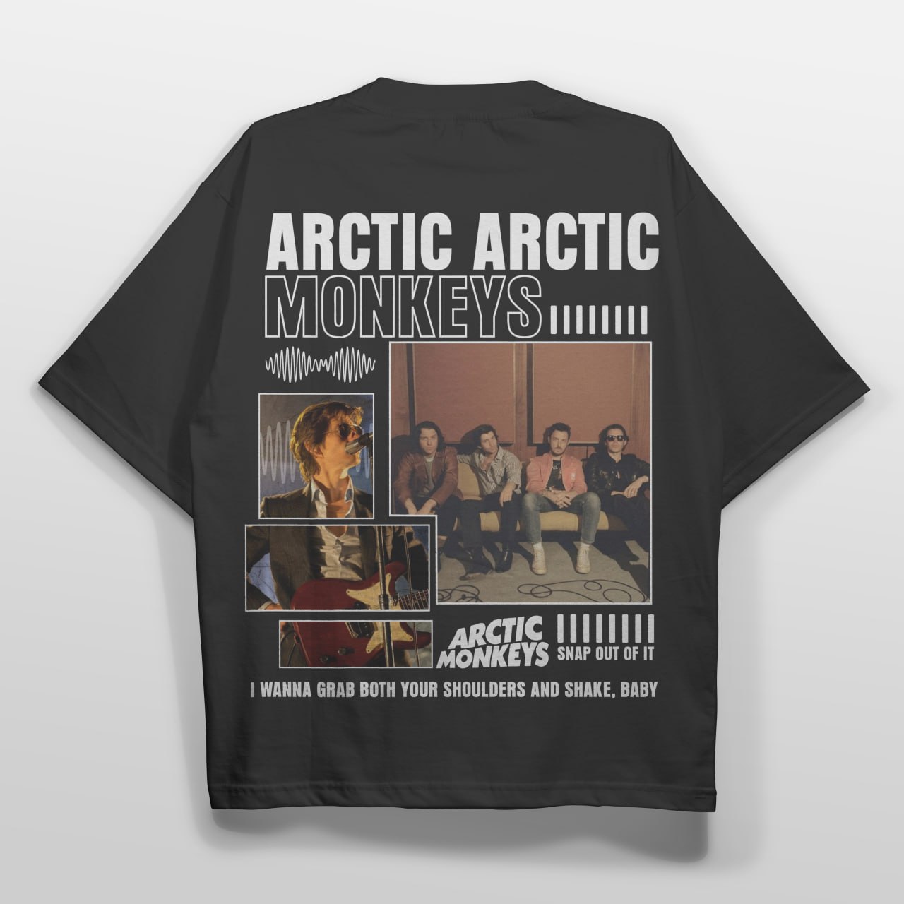 Urban Singer Tshirts