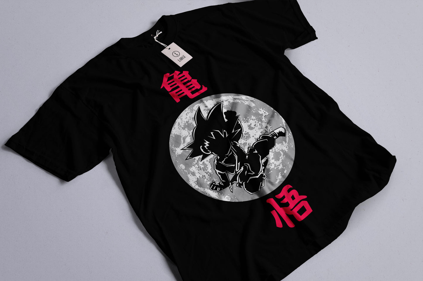 Anime Mix T-shirts
