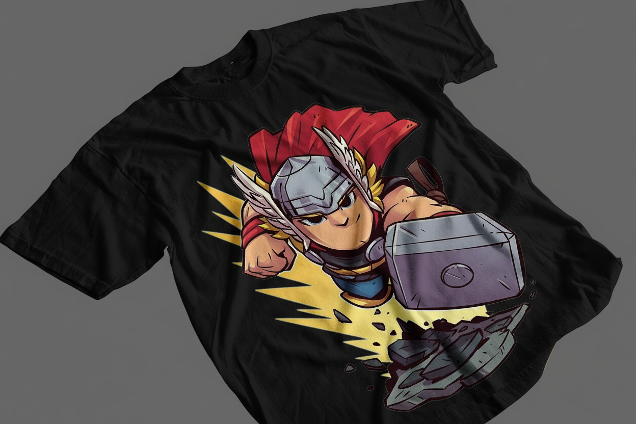 Kids comics Tshirts