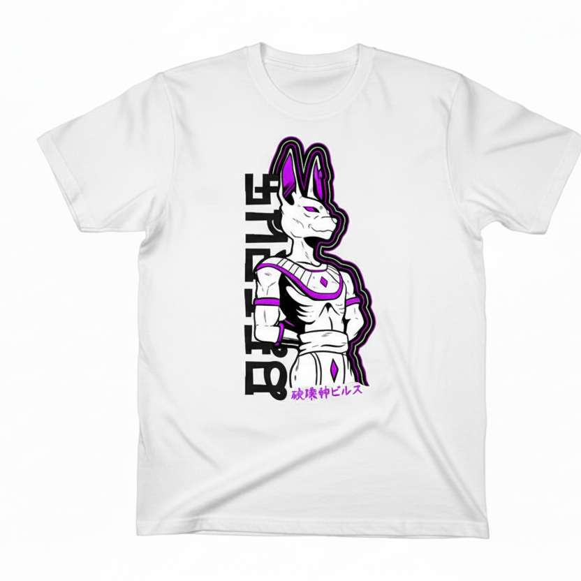 Dragon Ball Super Tshirts