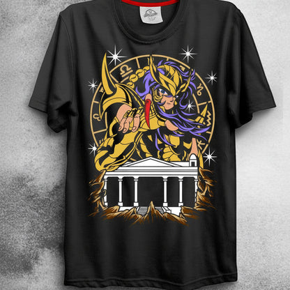 Saint Seiya T-Shirts 2