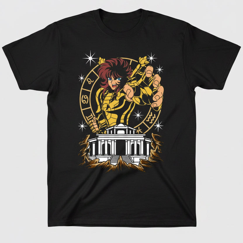 Saint Seiya T-Shirts 2