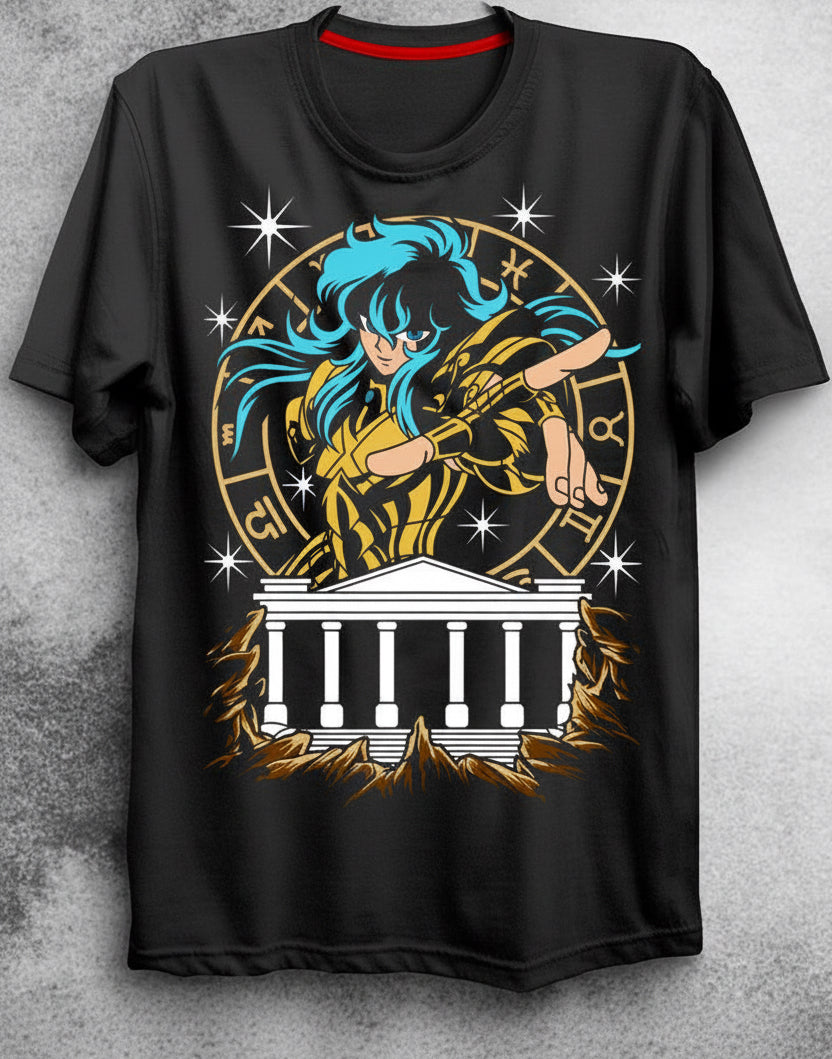Saint Seiya T-Shirts 2