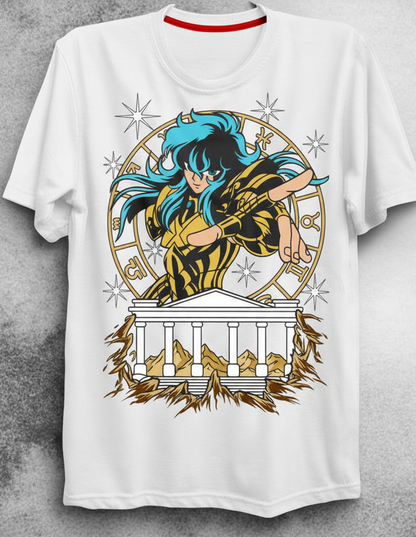 Saint Seiya T-Shirts 2
