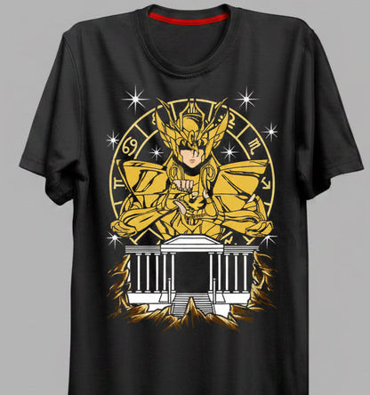 Saint Seiya T-Shirts 2