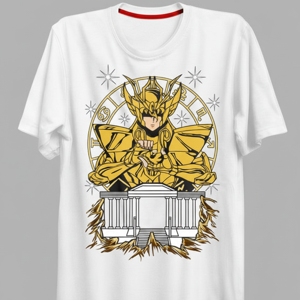 Saint Seiya T-Shirts 2