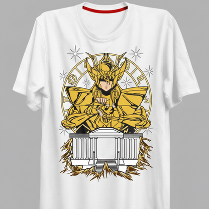Saint Seiya T-Shirts 2