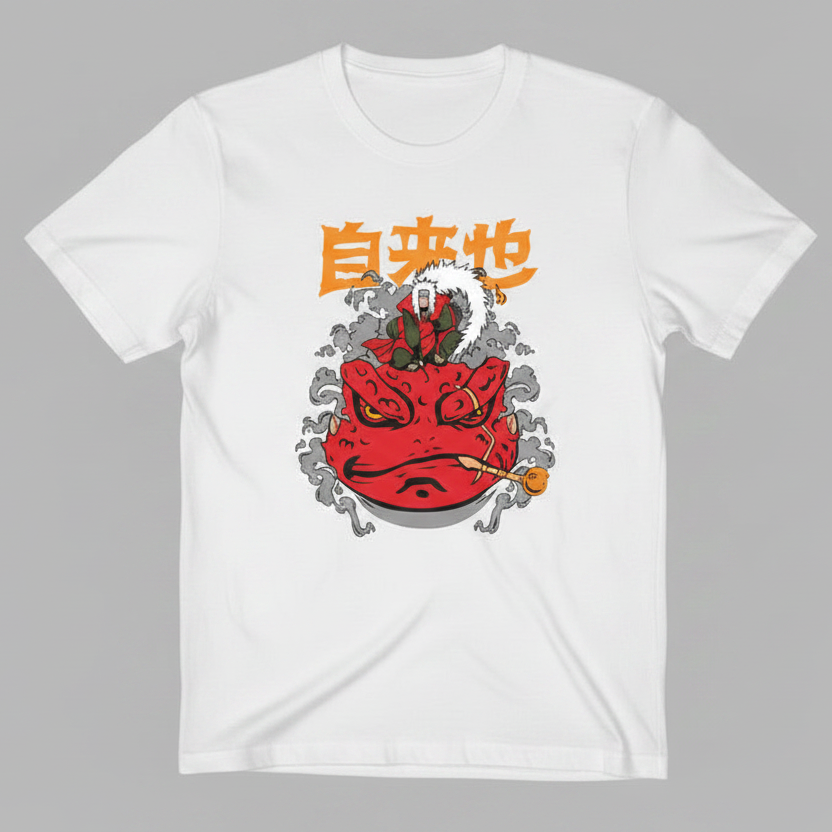 Naruto shirts