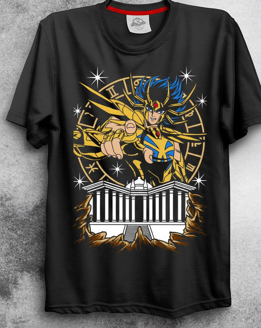 Saint Seiya T-Shirts 2