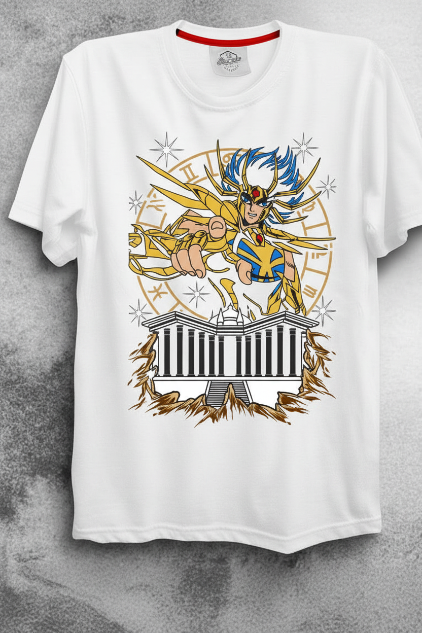 Saint Seiya T-Shirts 2