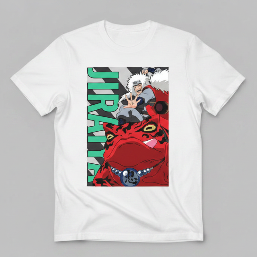 Naruto shirts