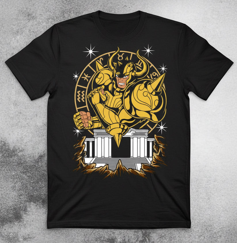 Saint Seiya T-Shirts 2
