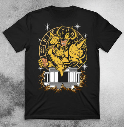 Saint Seiya T-Shirts 2