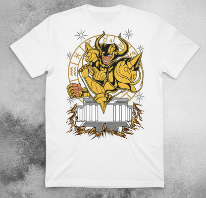 Saint Seiya T-Shirts 2