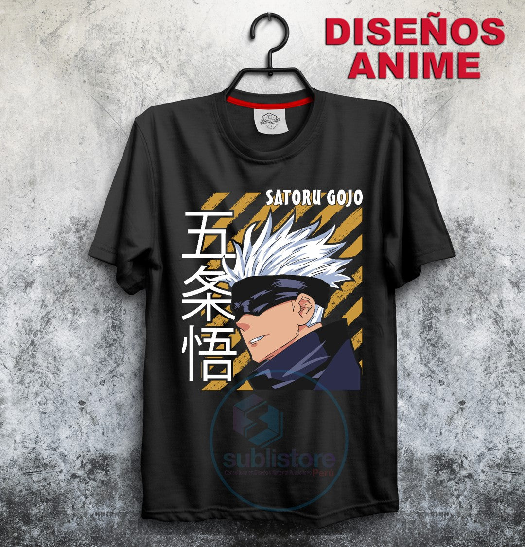jujutsu kaisen shirts