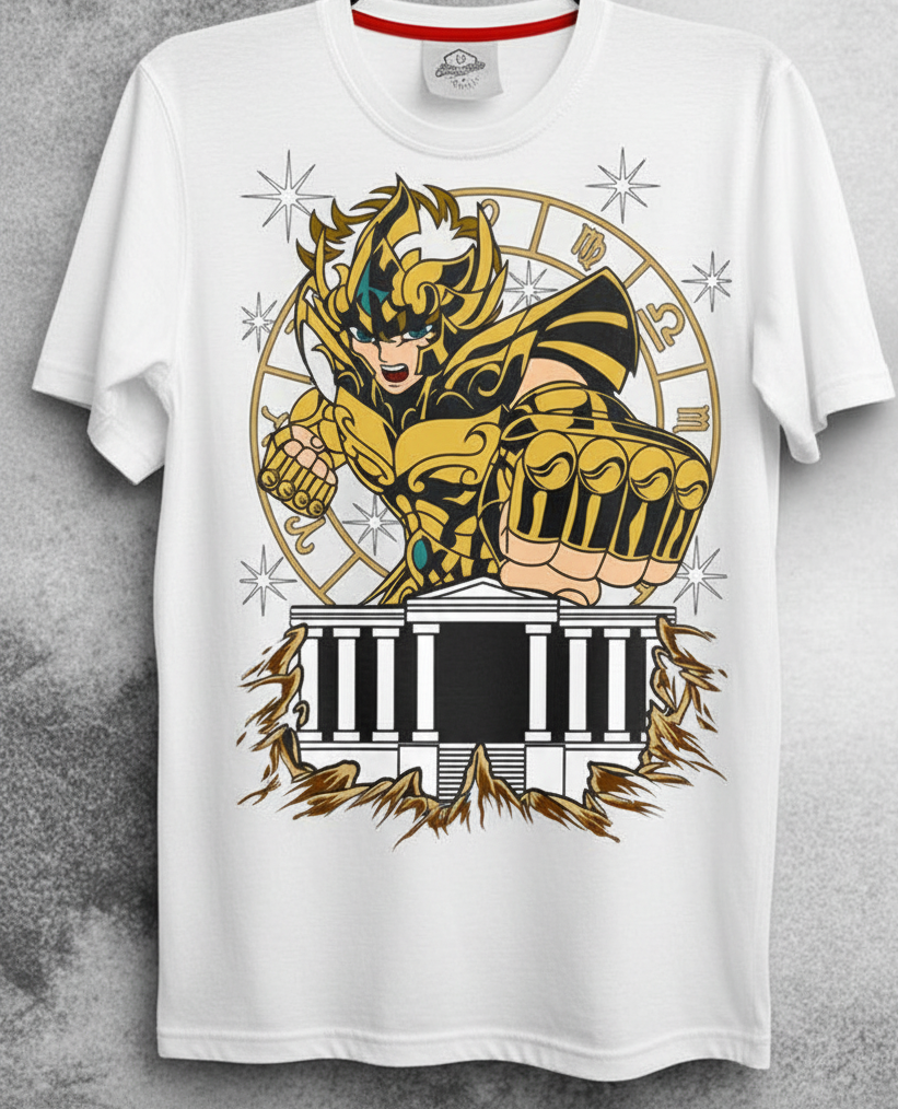 Saint Seiya T-Shirts 2