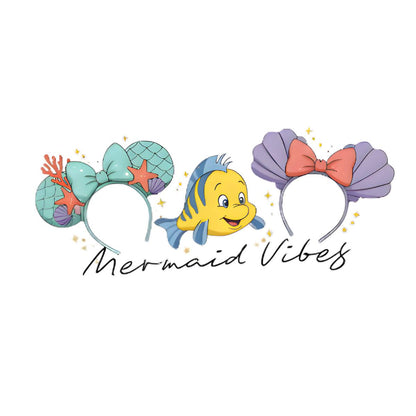 Princess Inspired Graphic T-Shirt | Magical Character Collection Tee