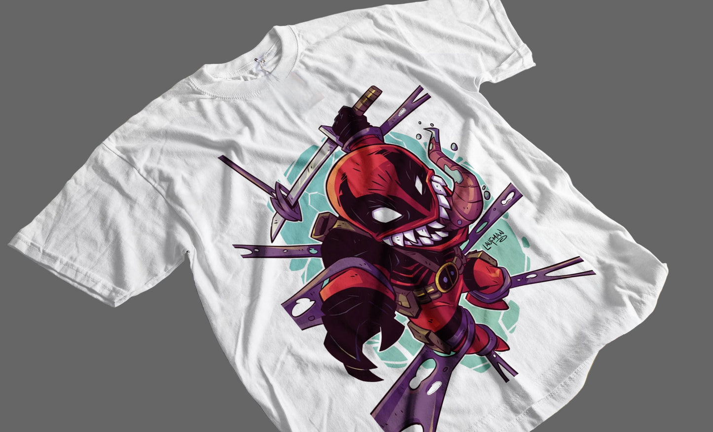 Kids comics Tshirts