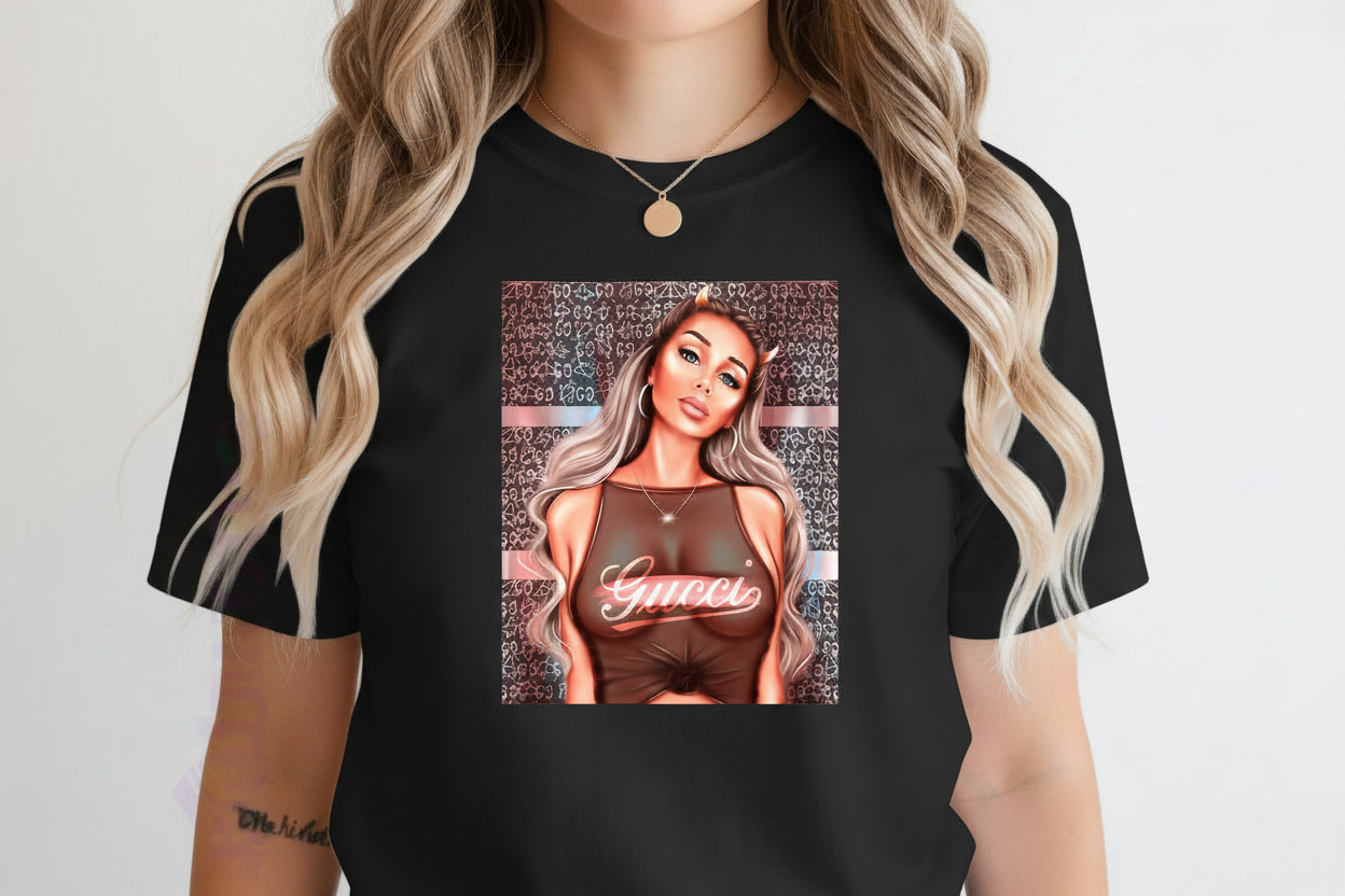 Women Power Brands Tshirts