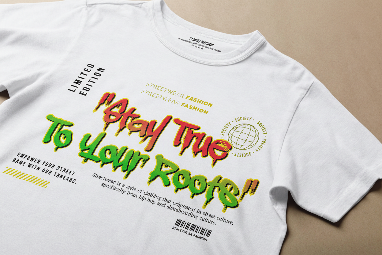 Urban Style Tshirts