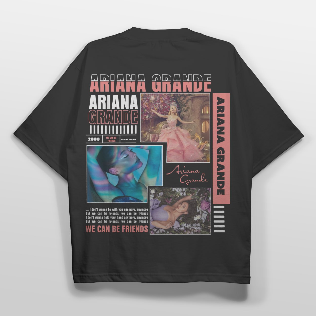 Urban Singer Tshirts