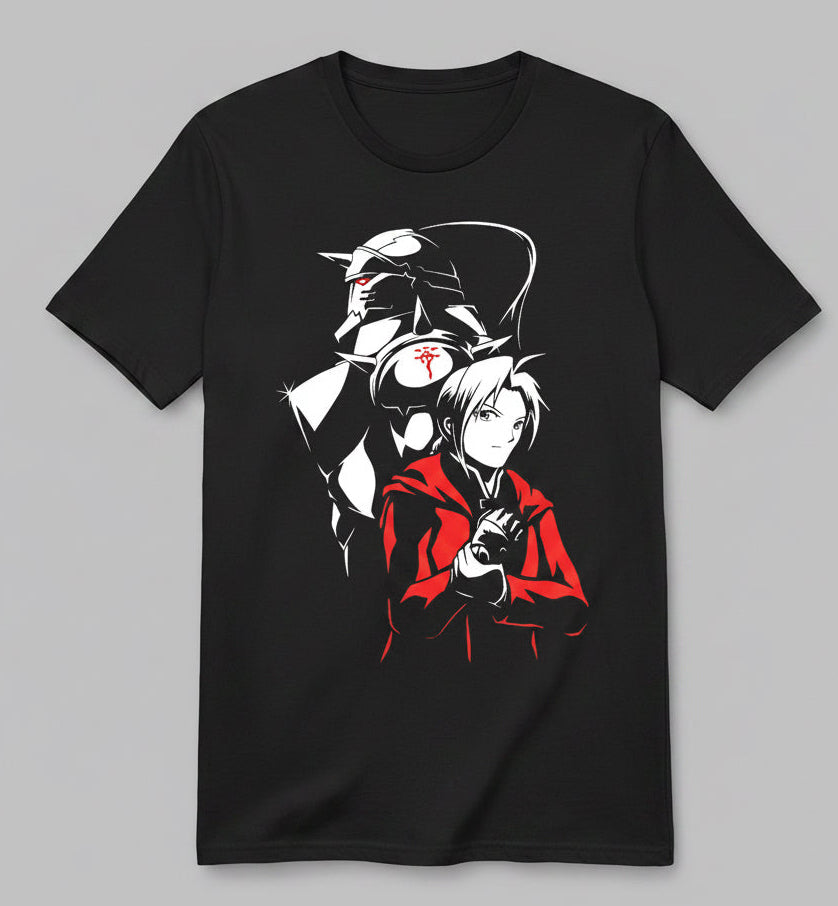 Fullmetal Alchemist Shirts