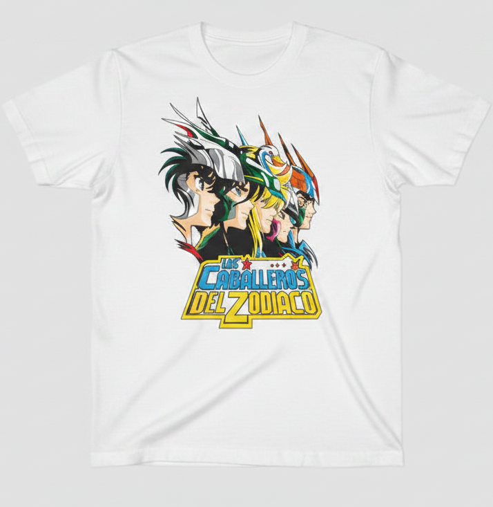Saint seiya Shirts