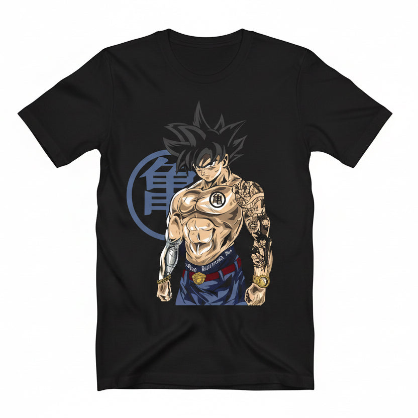 Dragon Ball Super Tshirts