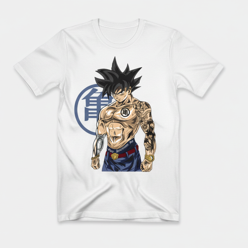 Dragon Ball Super Tshirts