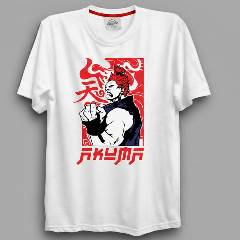 Street Fighter T-shirts