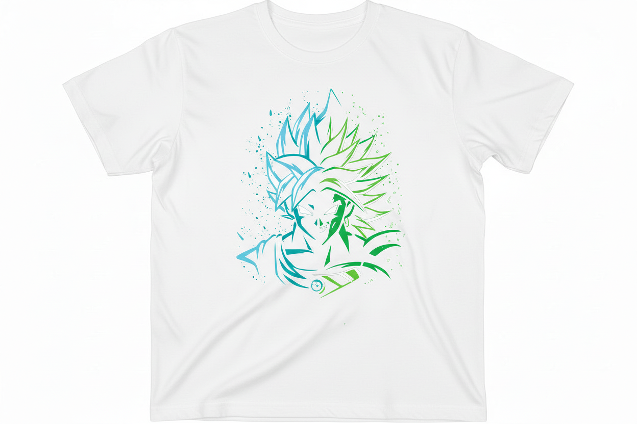 Dragon Ball Super Tshirts