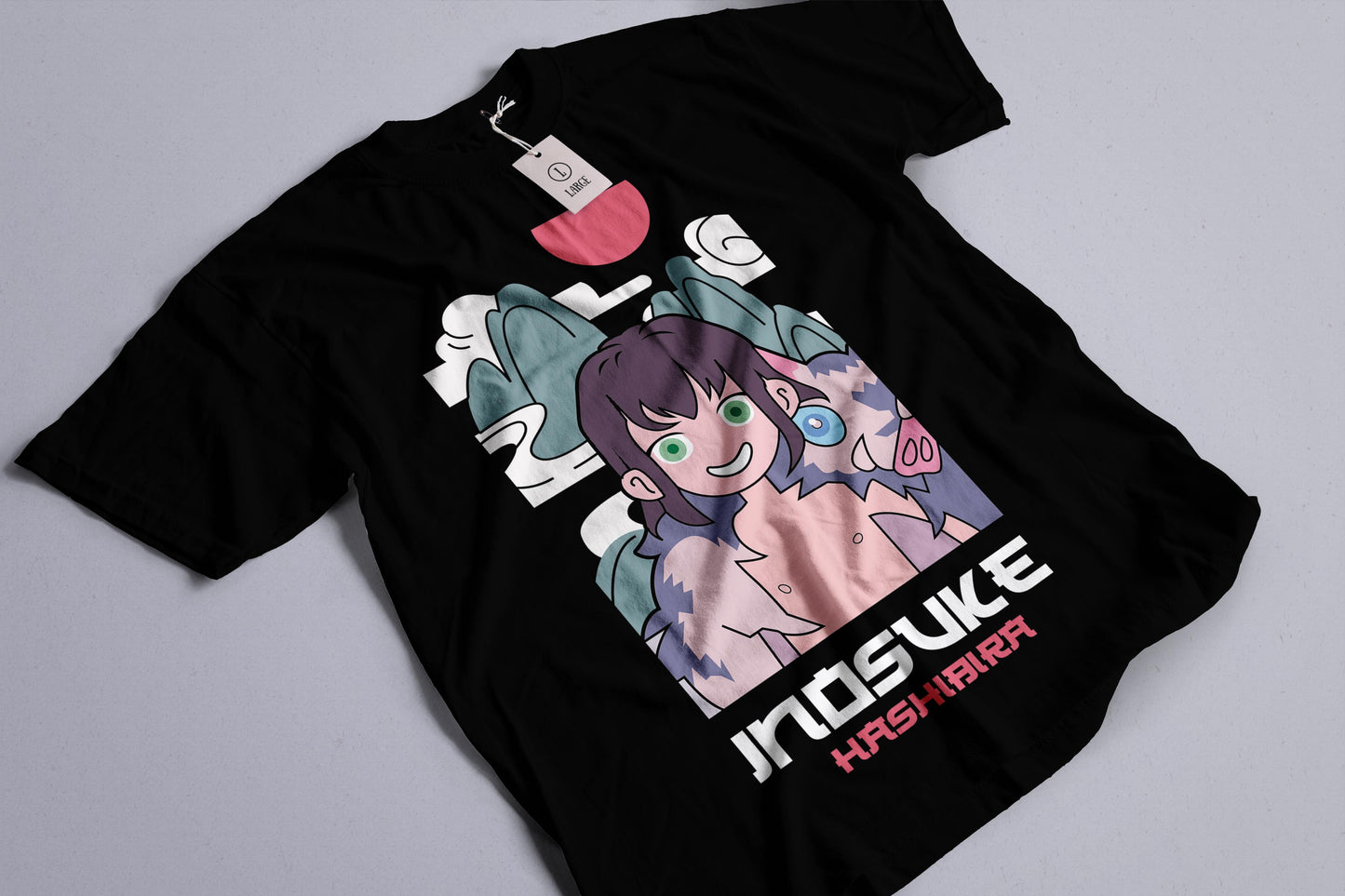 Anime Mix T-shirts