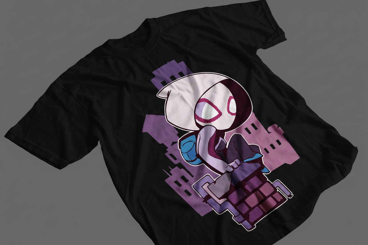 Kids comics Tshirts
