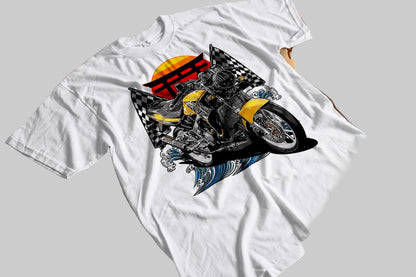 Cars and Bikers T-shirts