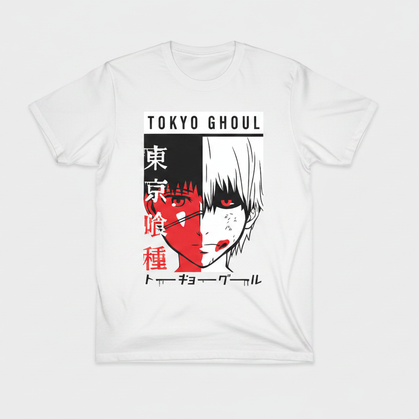 Tokyo Ghoul T-Shirts