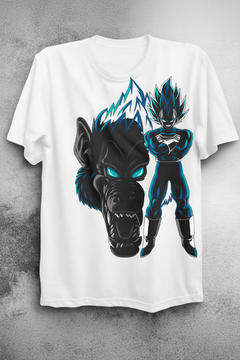 Dragon Ball T-Shirts 2