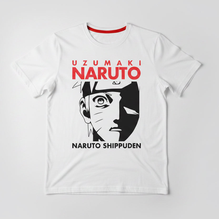 Naruto shirts