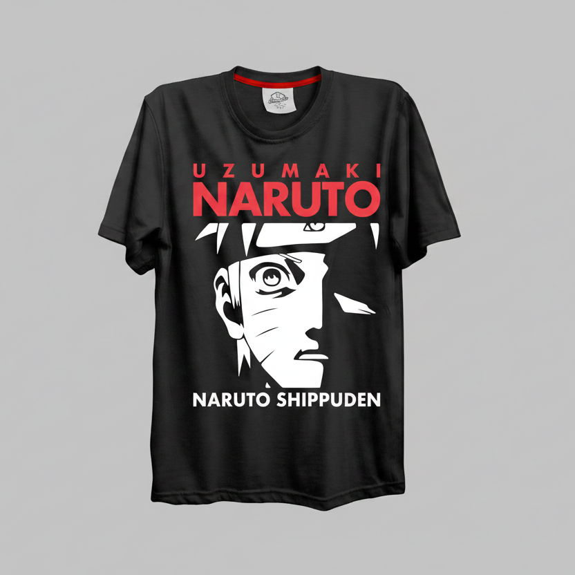 Naruto shirts