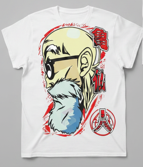 Dragon Ball T-Shirts 2