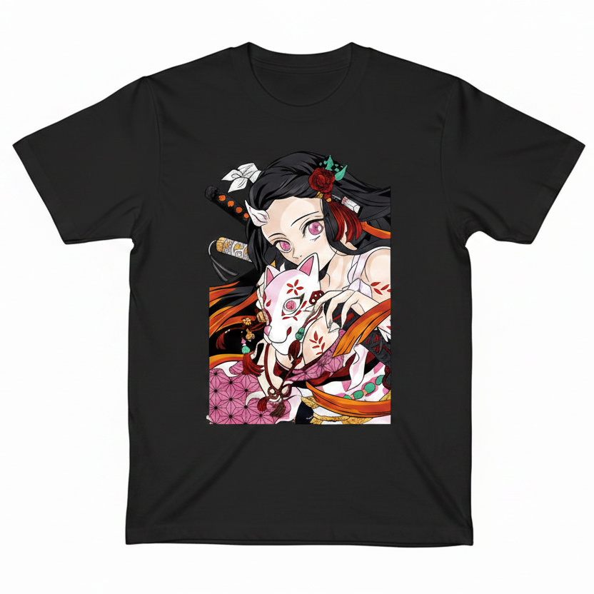 Demon Slayer T-shirts